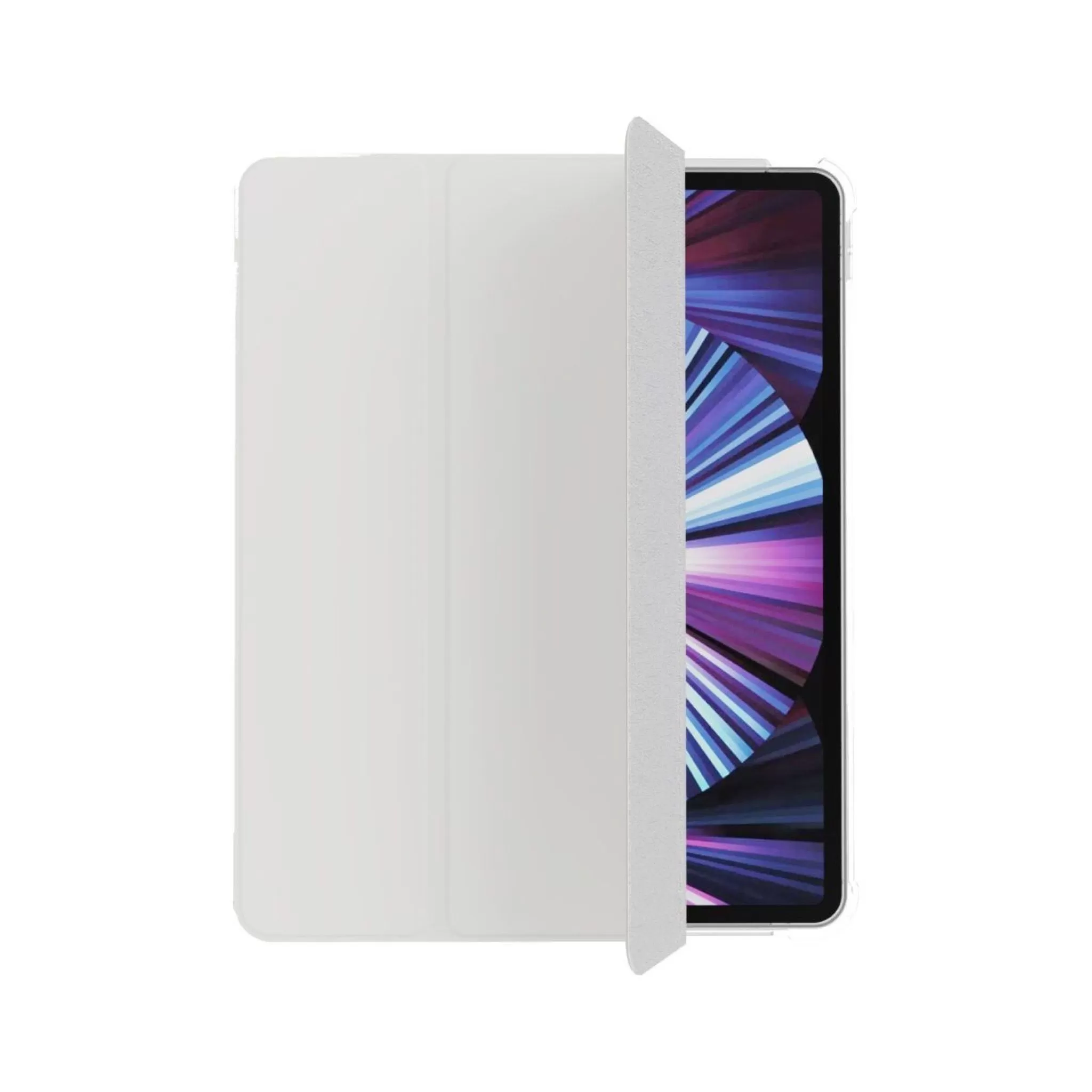 Чехол защитный “vlp” Dual Folio для iPad Air (10.9”),белый