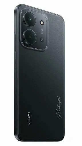 Смартфон Xiaomi Redmi 15C 4G 8/256 ГБ, черный