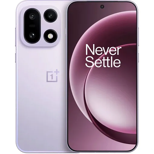 Смартфон OnePlus 15 16/512 ГБ, фиолетовый