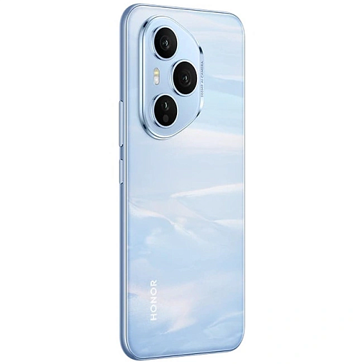 Смартфон Honor 400 Pro 12/256 ГБ, голубой