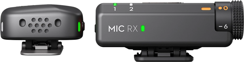 DJI Mic Mini 1TX+1RX
