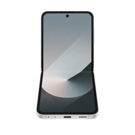 Смартфон Samsung Galaxy Z Flip6 12/512 ГБ, белый (White)