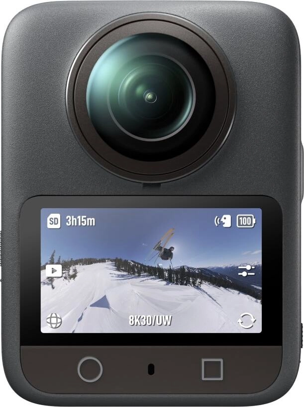Экшн-камера DJI Osmo 360 Standard Combo