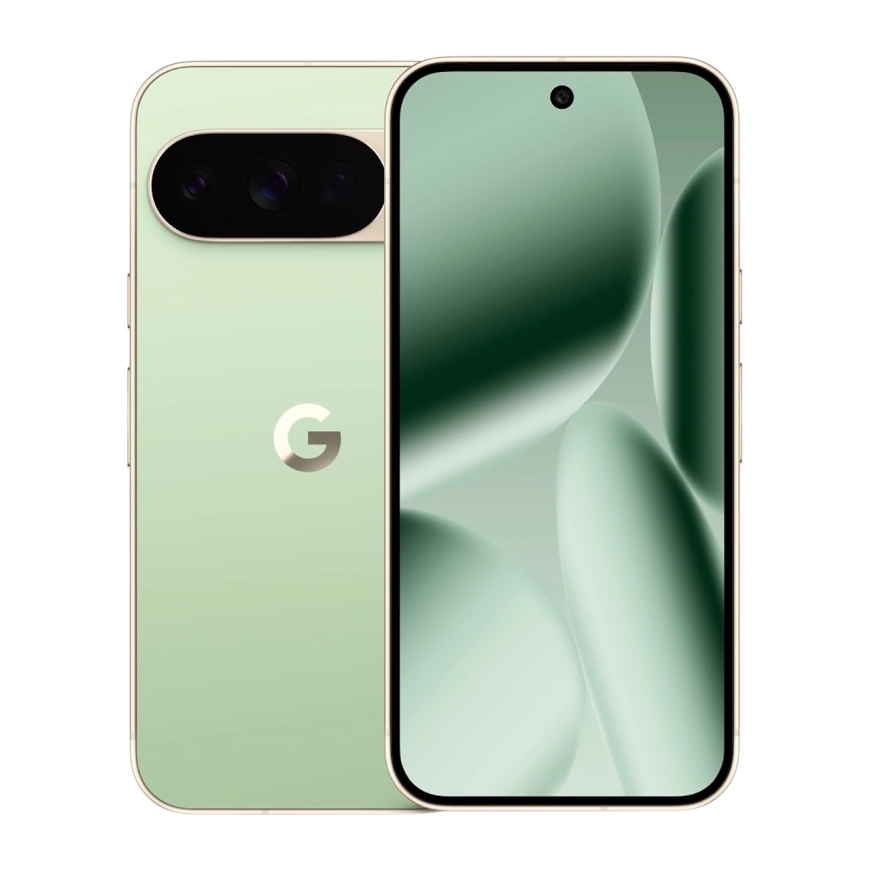 Смартфон Google Pixel 10 Pro XL 16/1 ТБ, светлый нефрит